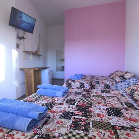 Pousada Rosa Mistica São Tomé das Letras Buitenkant foto