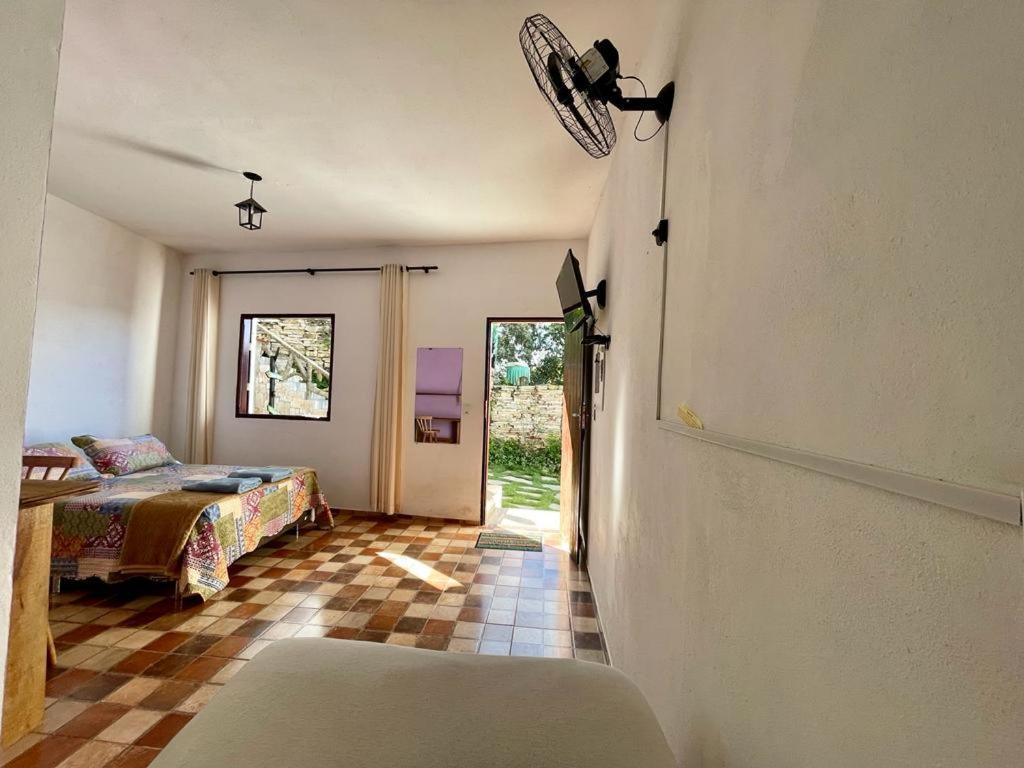 Pousada Rosa Mistica São Tomé das Letras Buitenkant foto