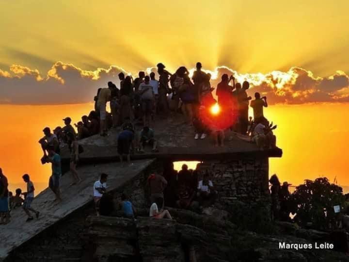 Pousada Rosa Mistica São Tomé das Letras Buitenkant foto