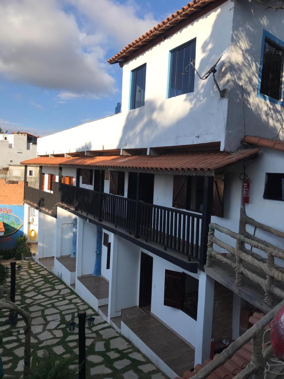 Pousada Rosa Mistica Hotel São Tomé das Letras Buitenkant foto